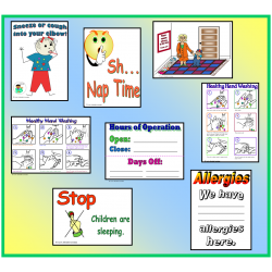 Essential Business Posters